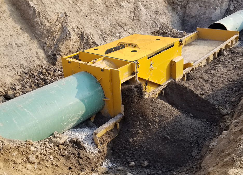 MCLAUGHLIN INTRODUCES NEW AUGER BORING MODELS AT ICUEE 2019