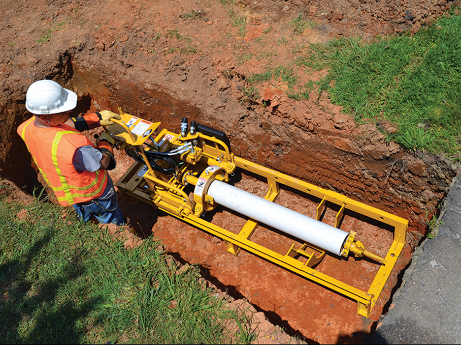 Horizontal Auger Boring Machines