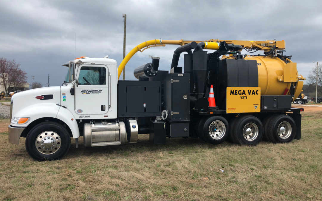 Vacuum Excavators Help the City of Maryville Expand and Maintain Its Underground Infrastructure