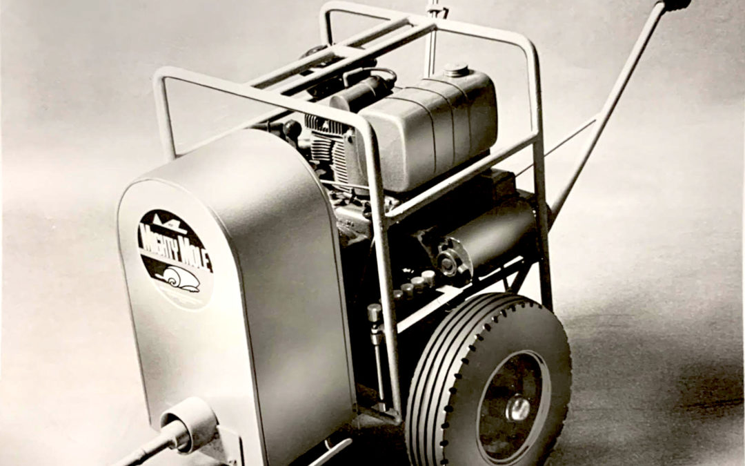 McLaughlin, a Vermeer® Brand, Achieves 100 Years of Equipment Innovation and Service